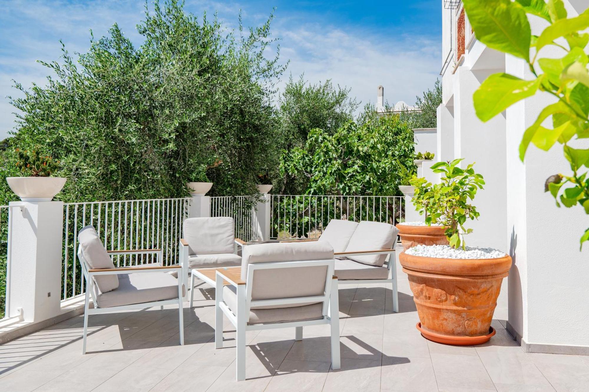 Casaragno Villa Vieste Exterior photo