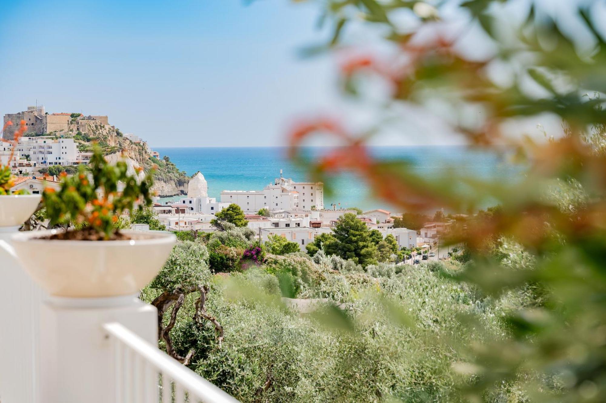 Casaragno Villa Vieste Exterior photo