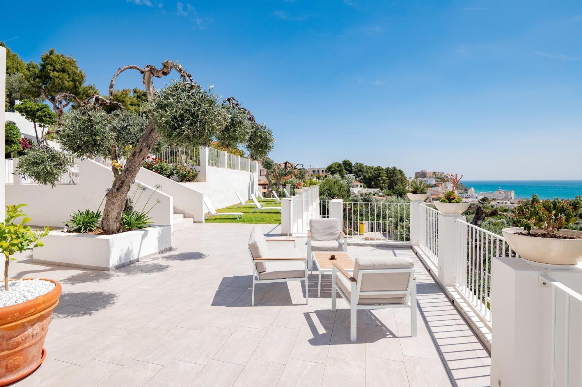 Casaragno Villa Vieste Exterior photo